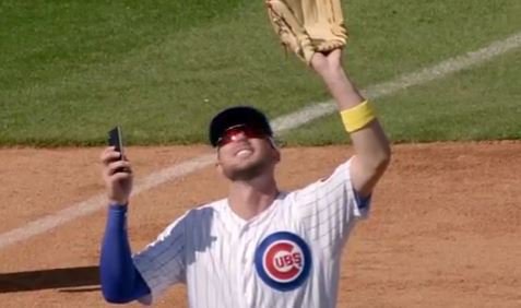 WATCH: Kris Bryant commercial for MLB Tap Sports Baseball 2017