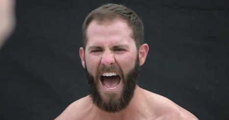 WATCH: Lester reacts to Arrieta's nudity for ESPN's Body Issue