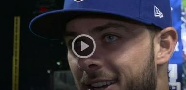 Cubs News: Bryant on homer: 