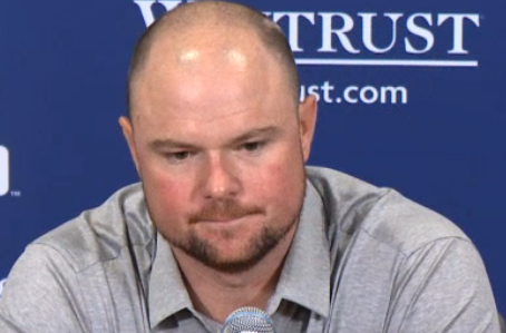 WATCH: Lester talks about win against Cardinals