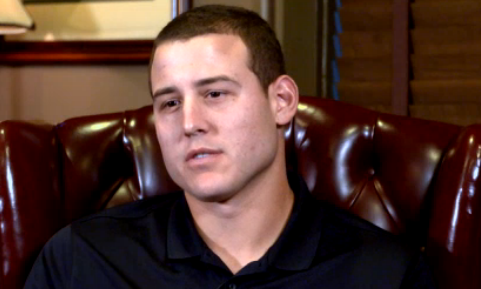 WATCH: Rizzo talks playoffs, 2016 season