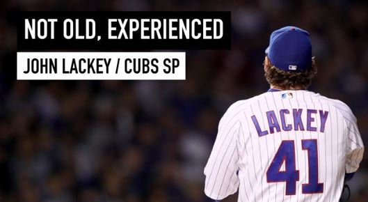 WATCH: Does Lackey's consistency boost his value