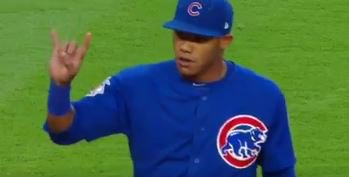 WATCH: Russell with defensive gem vs. Astros