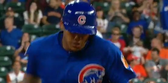 WATCH: Russell smacks homer vs. Astros