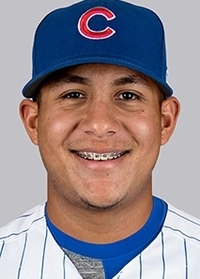 Miguel Amaya Photo