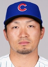 Seiya Suzuki #27 of the Chicago Cubs during the 2023 MLB London