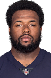Angelo Blackson Photo
