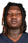 Gervon Dexter Sr. Photo