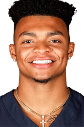 Justin Fields Photo