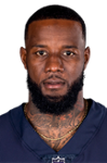 Tashaun Gipson Sr. Photo