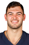 Cole Kmet Photo