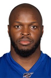 Alec Ogletree Photo