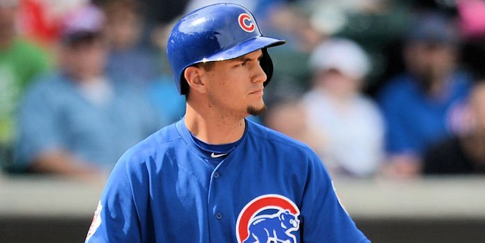 Report: Cubs to call up Almora if Soler on DL