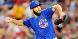 It's official: Jake Arrieta signs one-year deal with Cubs