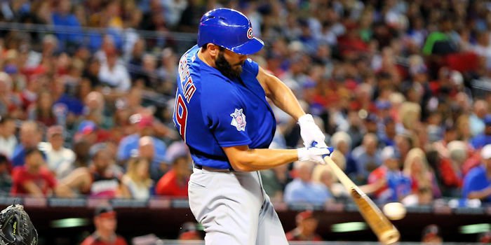 Cubs off to 5-1 start as Arrieta hits monster homer