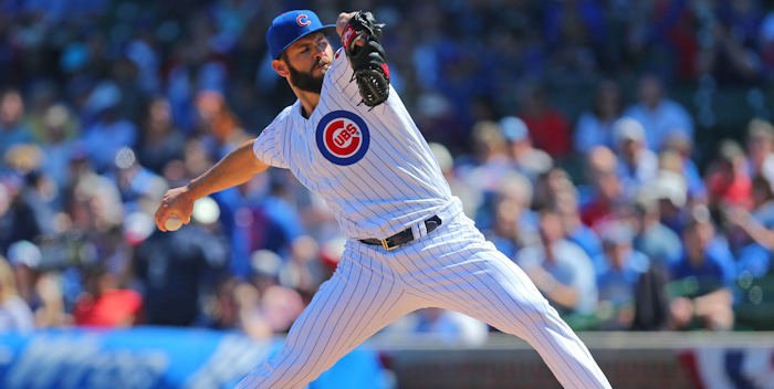 Arrieta wins again as Cubs move to 16-5 on the season