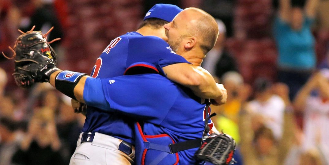 Top 3 Cubs catchers of all-time