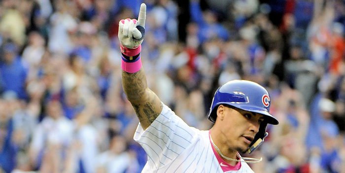 Cubs ranked #1 in MLB Power Rankings