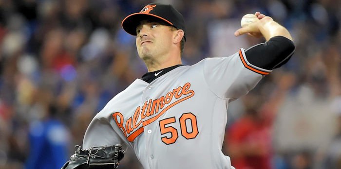 Cubs have signed lefty reliever