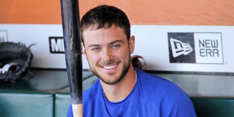 Kris Bryant is now with the Giants (Cary Edmondson - USA Today Sports)