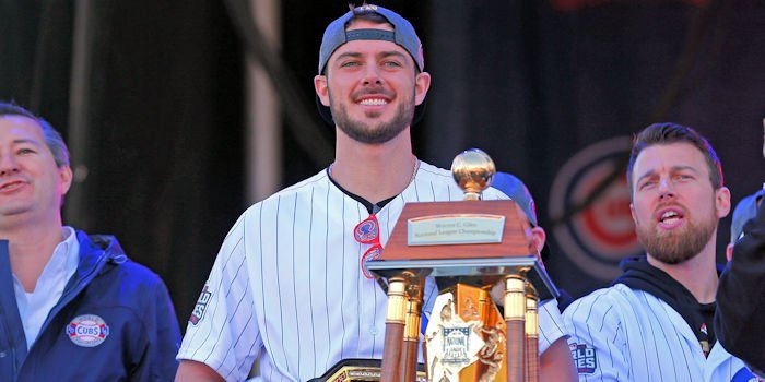Cubs Odds & Ends- Cubs may not spend, Kris Bryant’s value, Mookie Betts, Cole's Faux Pas