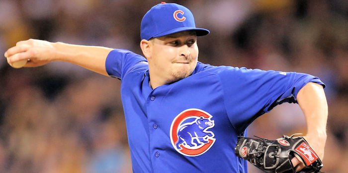 Cubs shutout Brewers in Game 1 of doubleheader