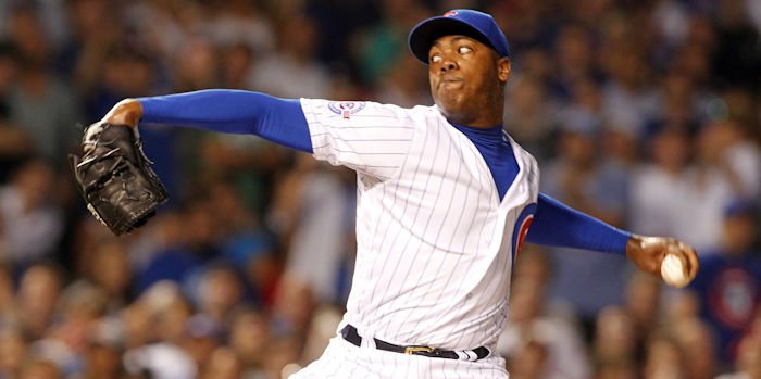 Zobrist, Chapman lead Cubs to series-finale win over White Sox