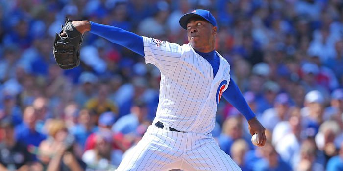 Did Cubs make the right move letting Chapman go?