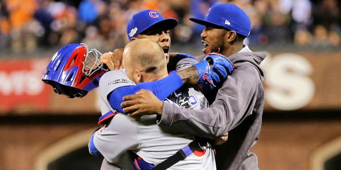 Cubs to host Dodgers in NLCS Game 1 at Wrigley Field