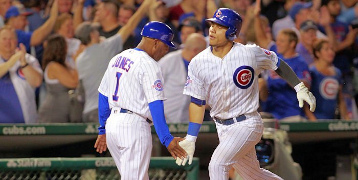 Contreras homers late as Cubs win close call with Padres