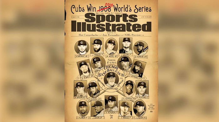 courtesy - Sports Illustrated