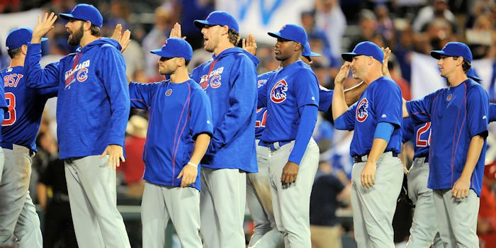 Cubs place Coghlan, Smith on disabled list