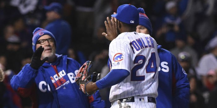Cubs sweep Reds for best start since 1969