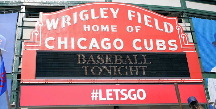 Cubs giving away FREE Wrigley Field Sod