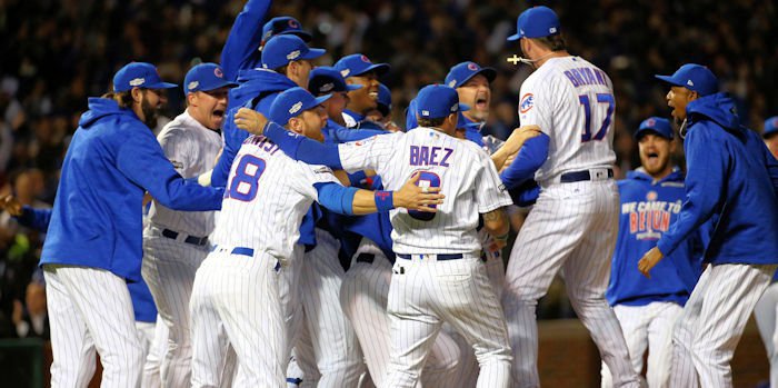 Commentary: Cubs to win division for 3rd straight season
