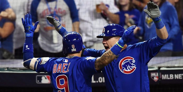Cubs News: Listen to Pat Hughes' epic call on the final out of the World Series