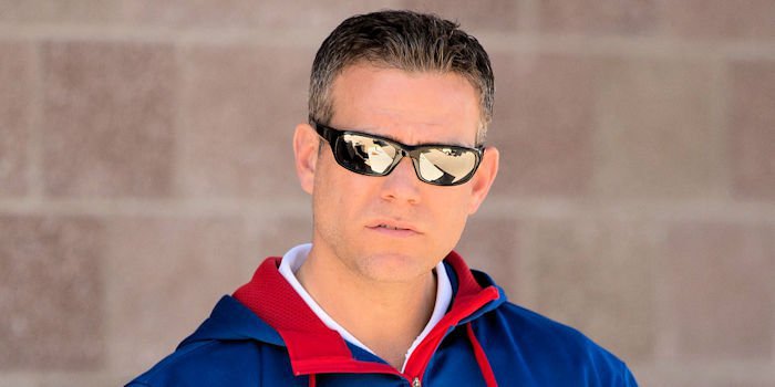 Theo Epstein has signed an extension with Cubs