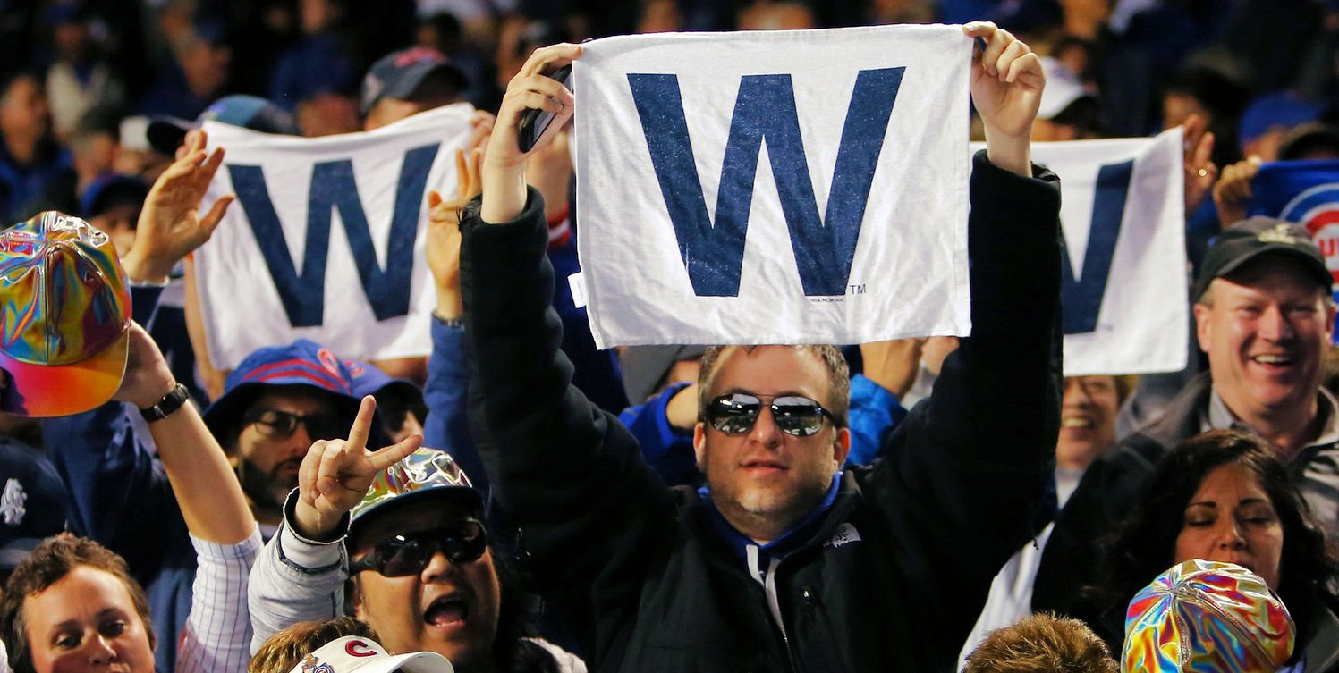 Cubs News: World Series Game 3 had best TV ratings in 12 years