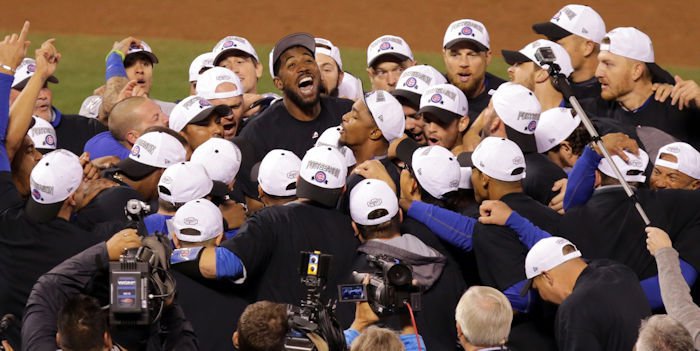 Commentary: Thank you to Dexter Fowler