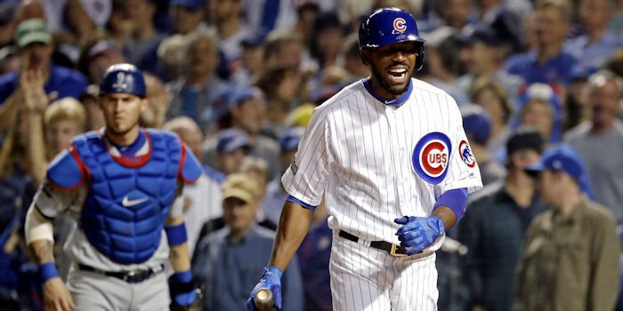 Dodgers shut out Cubs to even the NLCS