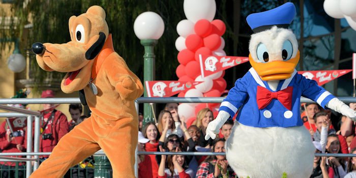 Cubs players going to Disney World