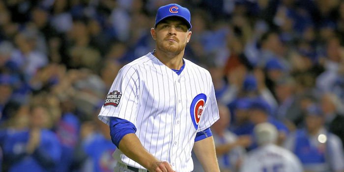 Cubs recall veteran reliever, send down RHP