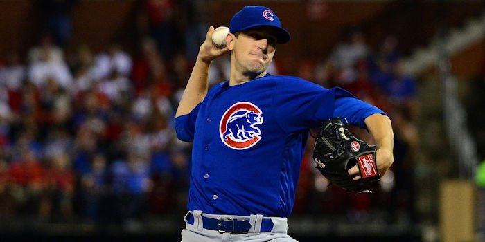 Hendricks falters but Cubs prevail in finale