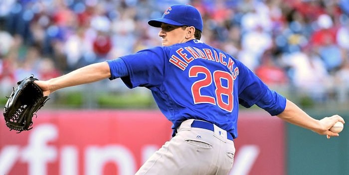 Almora makes MLB debut but Cubs fall to Phillies