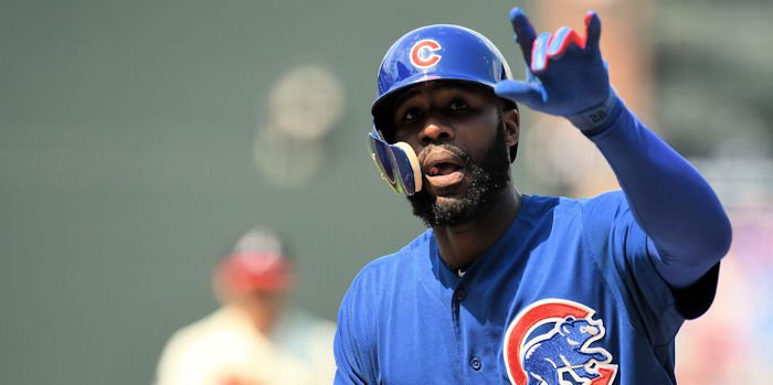 Cubs activate Heyward from DL, option reliever