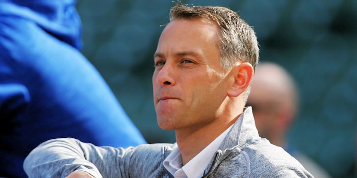 Cubs likely to go outside organization for new GM