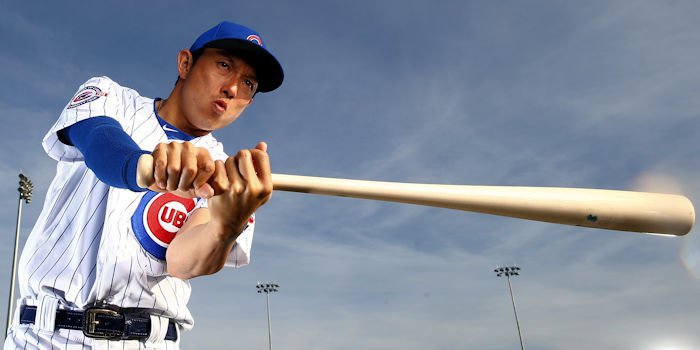 The Cubs are calling up fan favorite Kawasaki