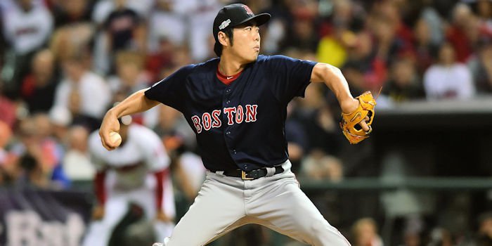 Report: Cubs sign former Red Sox closer