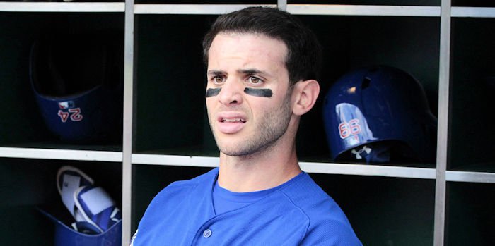 Tommy La Stella to start vs. Pirates on Wednesday