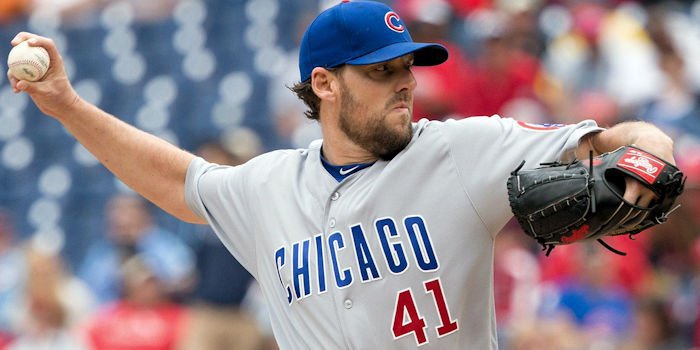 Cubs activate John Lackey from disabled list